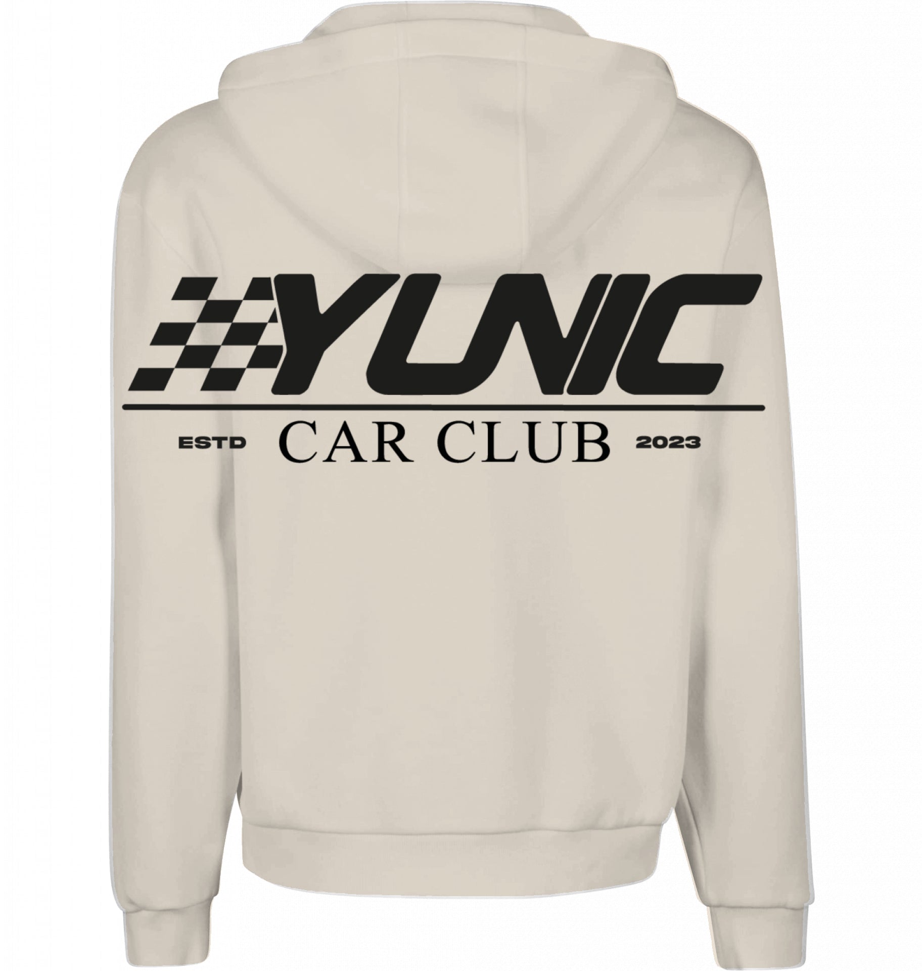 Yunic Racing Zipper