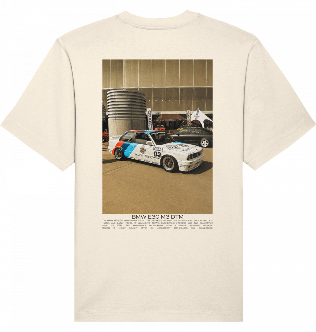 BMW E30 M3 DTM Tee