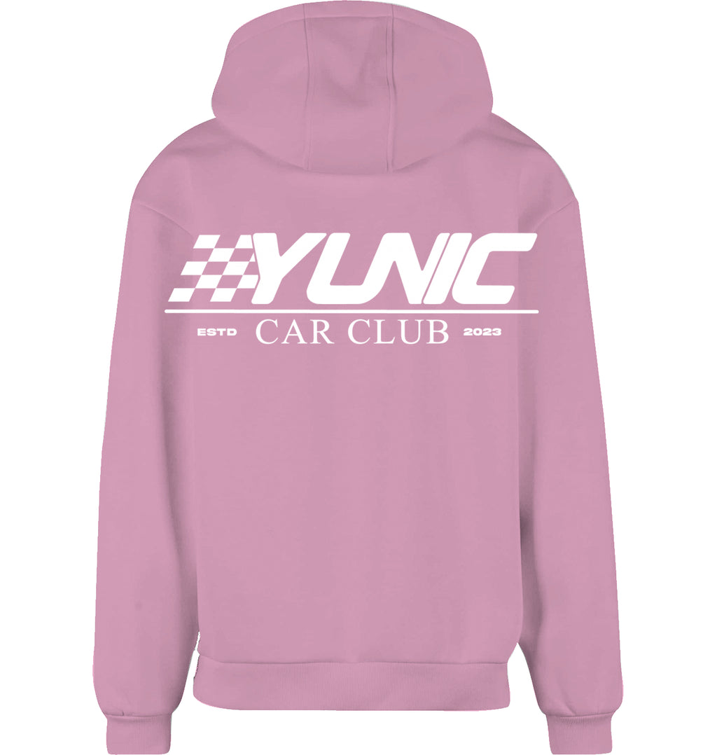 Yunic Racing Hoodie