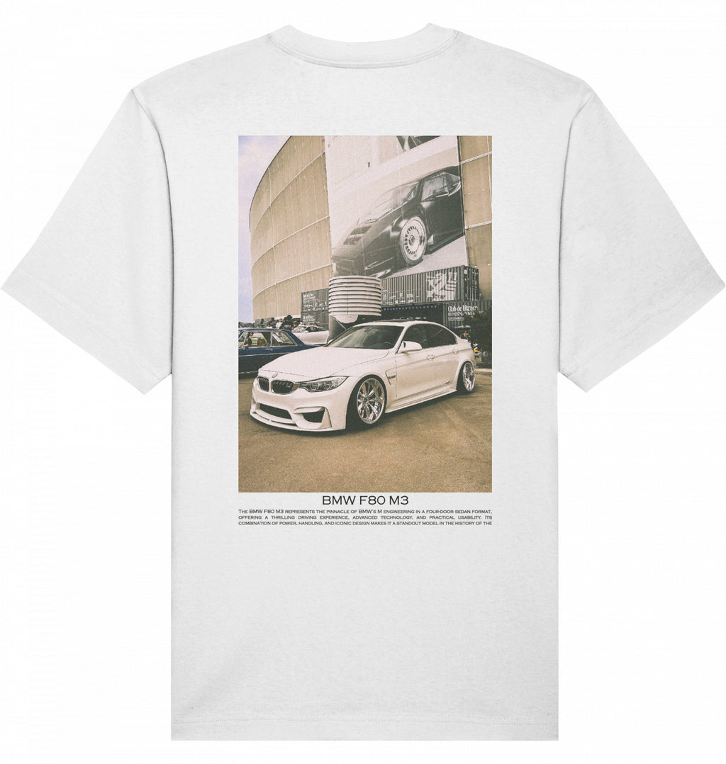 BMW F80 M3 Tee