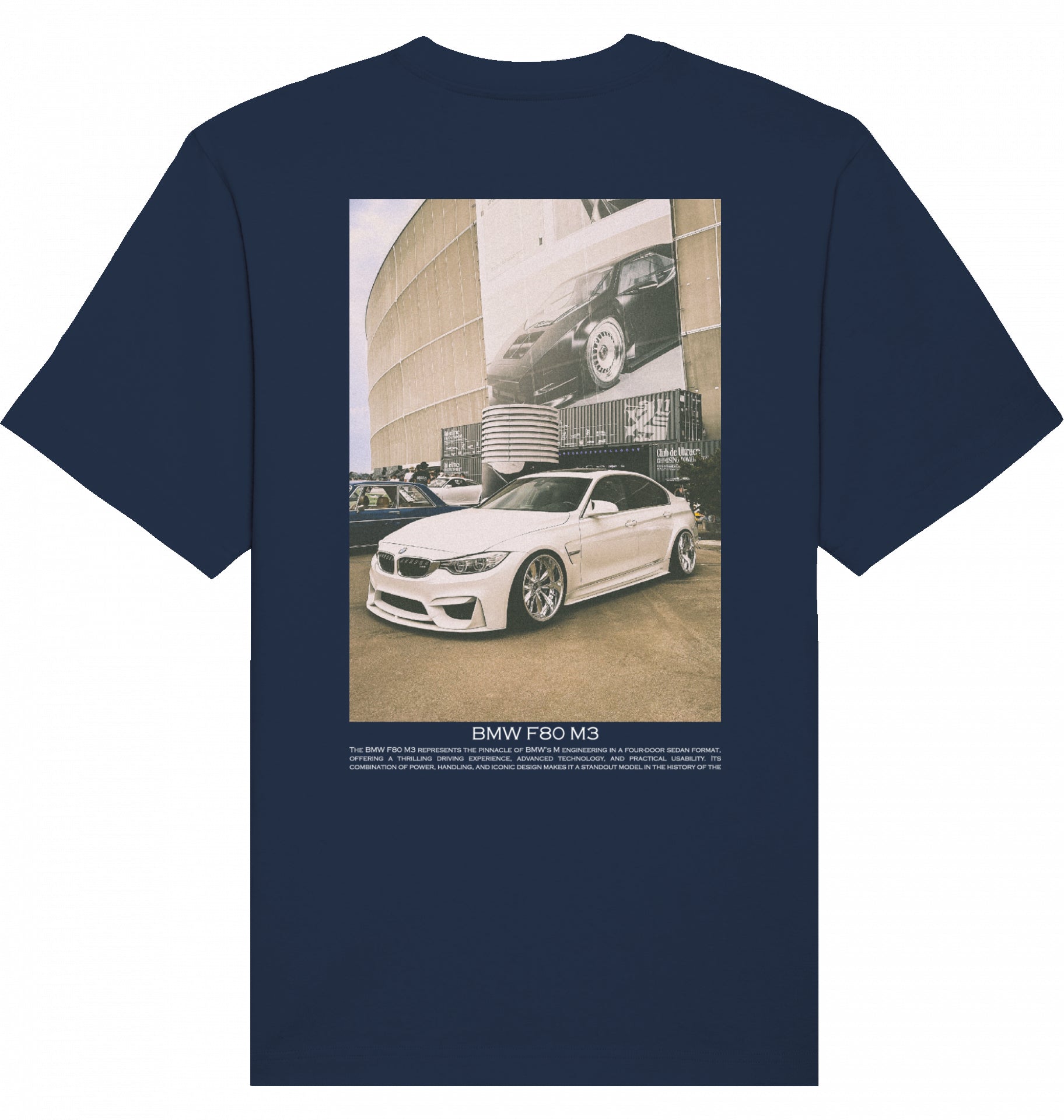 BMW F80 M3 Tee