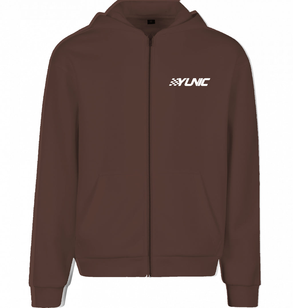 Yunic Racing Zipper