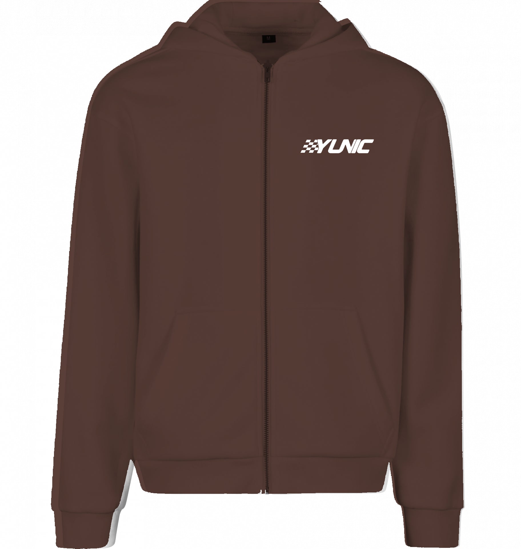 Yunic Racing Zipper