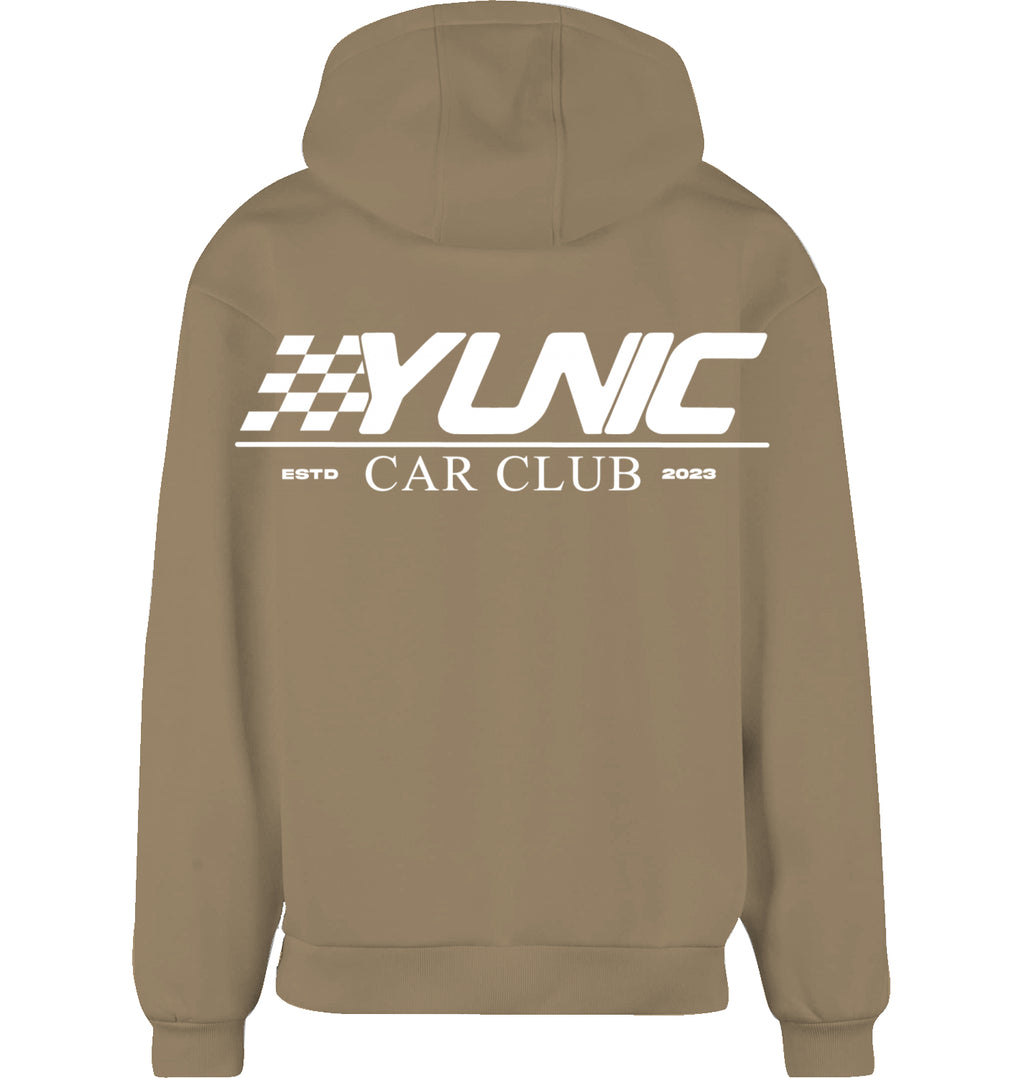 Yunic Racing Hoodie